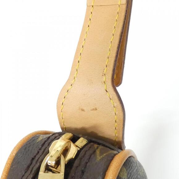 Louis Vuitton Monogram Pochette Croissant M51510 Shoulder Bag - Picture 3 of 4